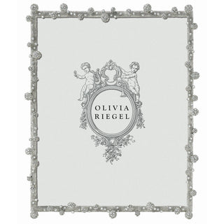 Pavé Odyssey Crystal Picture Frame