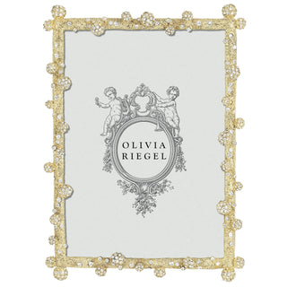 Pavé Odyssey Crystal Picture Frame