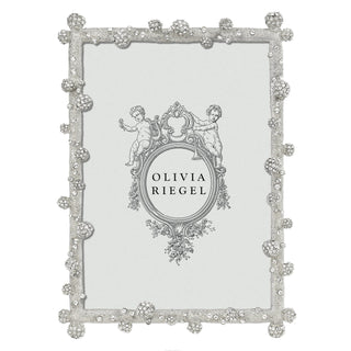 Pavé Odyssey Crystal Picture Frame