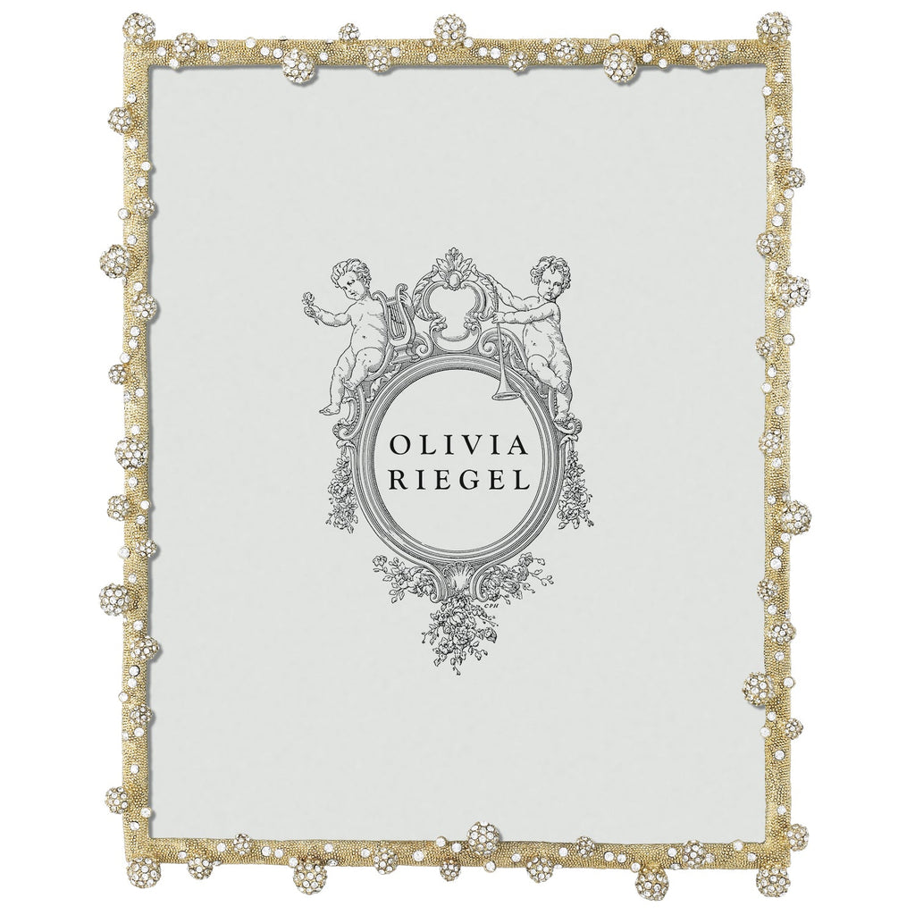 Pavé Odyssey Picture Frame