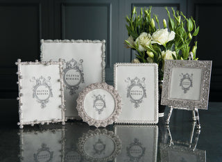 Pavé Odyssey Crystal Picture Frame
