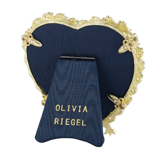 Contessa Heart Sapphire 3.5