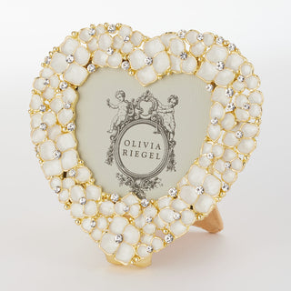 Dogwood Heart Picture Frame