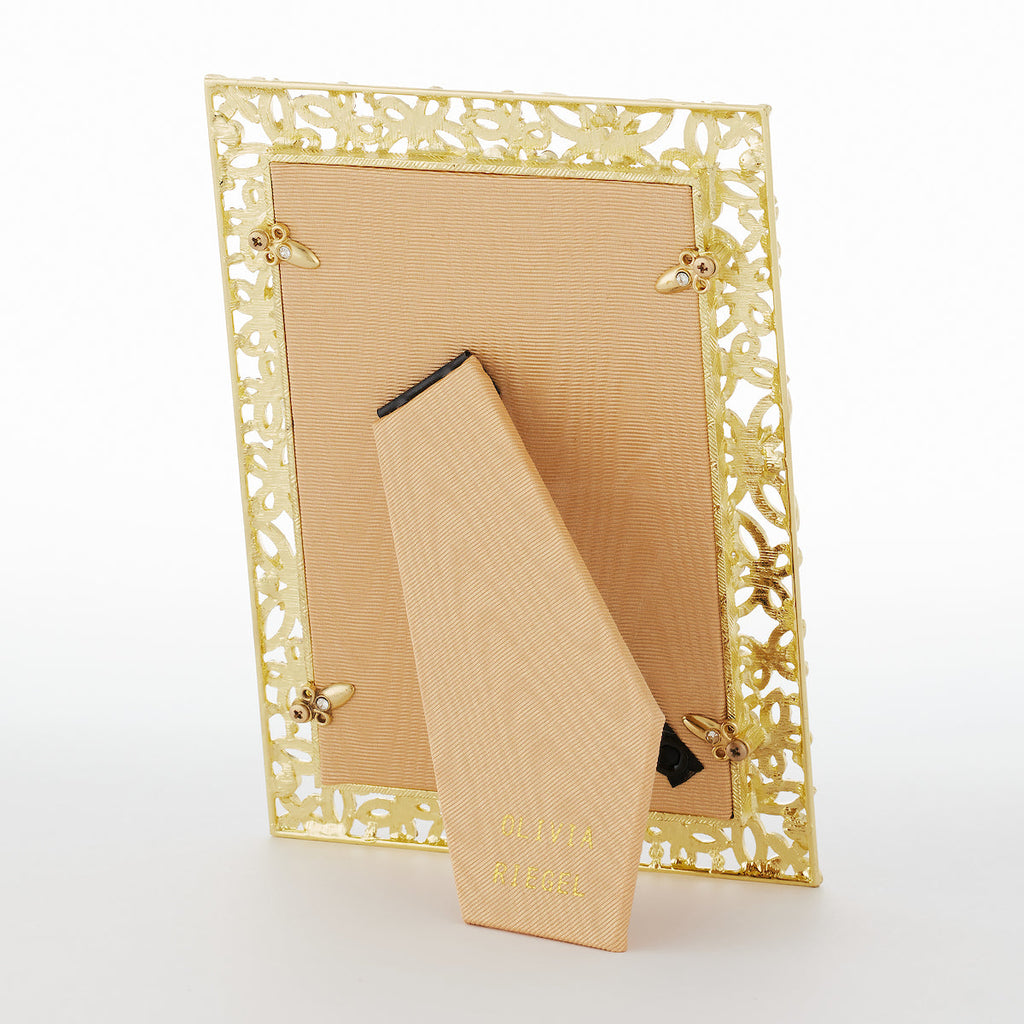 Papillon with Crystals 4