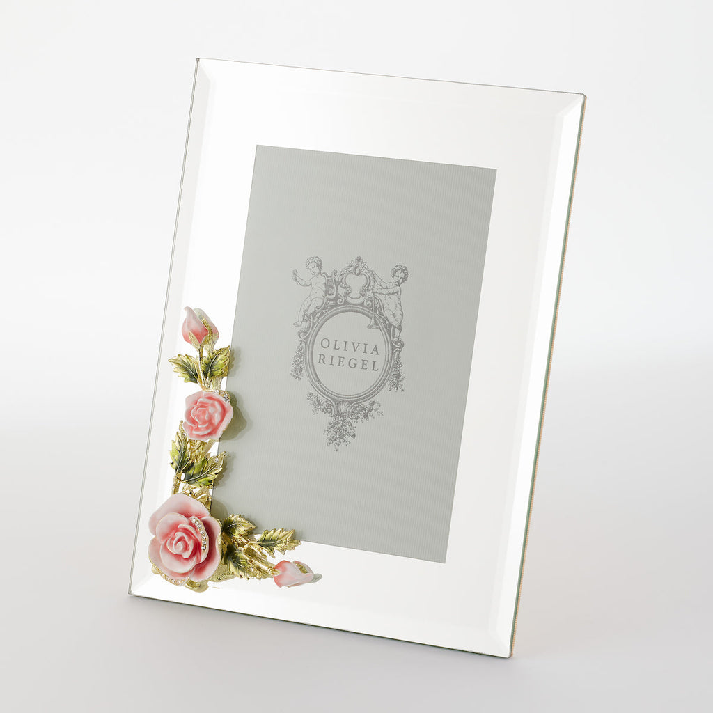 Botanica Rose Picture Frame - 5 x 7