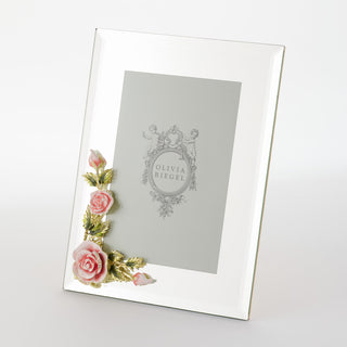 Botanica Rose Picture Frame - 5 x 7