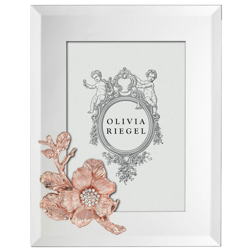 Botanica Picture Frame - Rose Gold