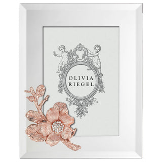 Botanica Picture Frame - Rose Gold