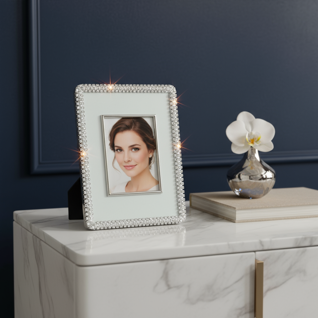 Crystal Chelsea Picture Frame