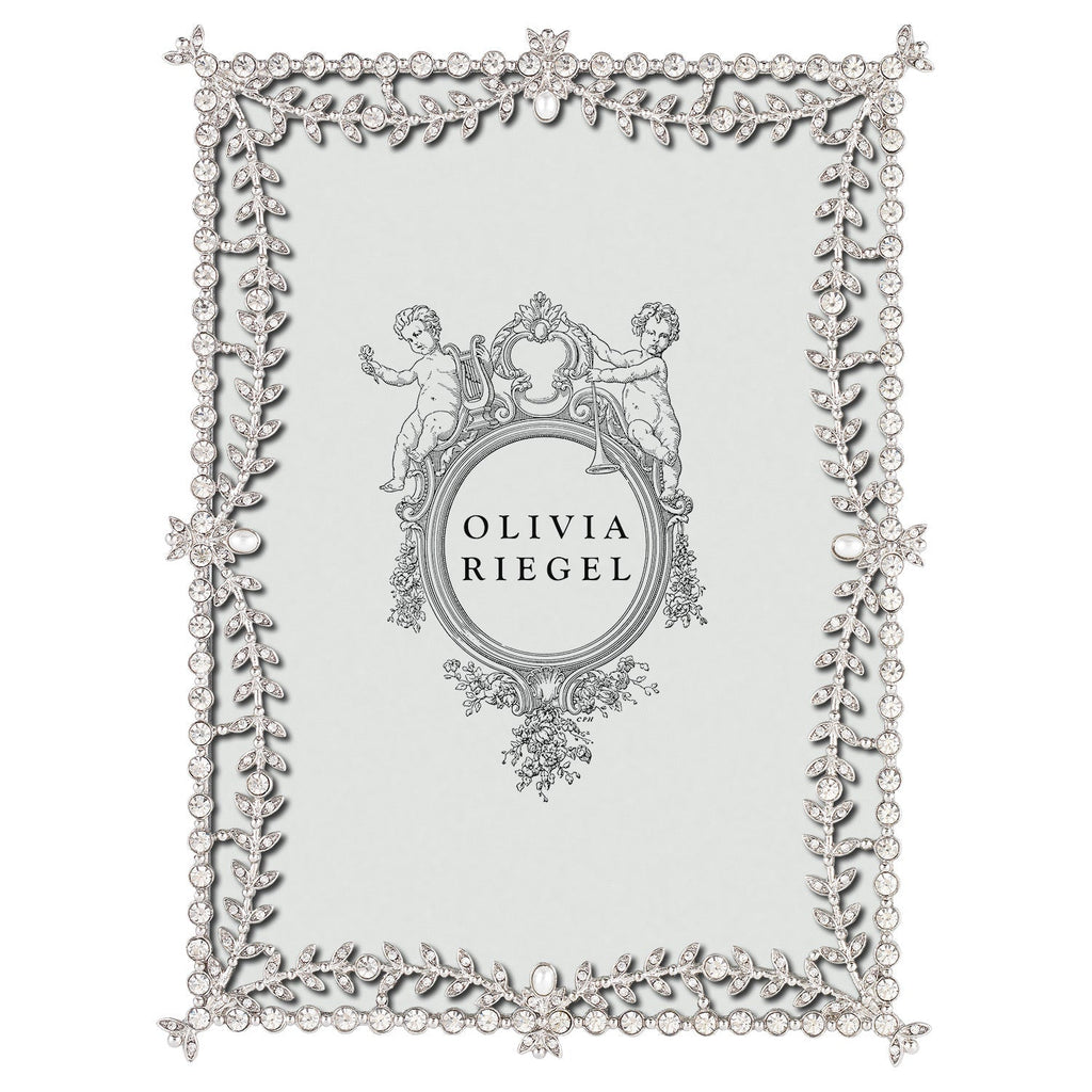 Kensington Picture Frame (Silver)