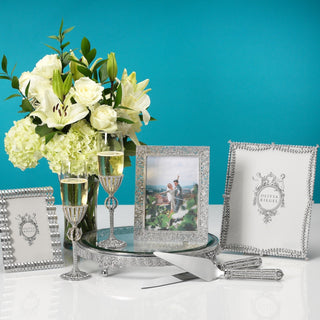 Kensington Picture Frame (Silver)