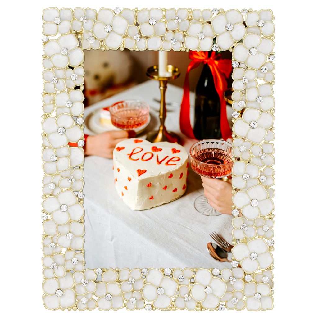 Dogwood Picture Frame