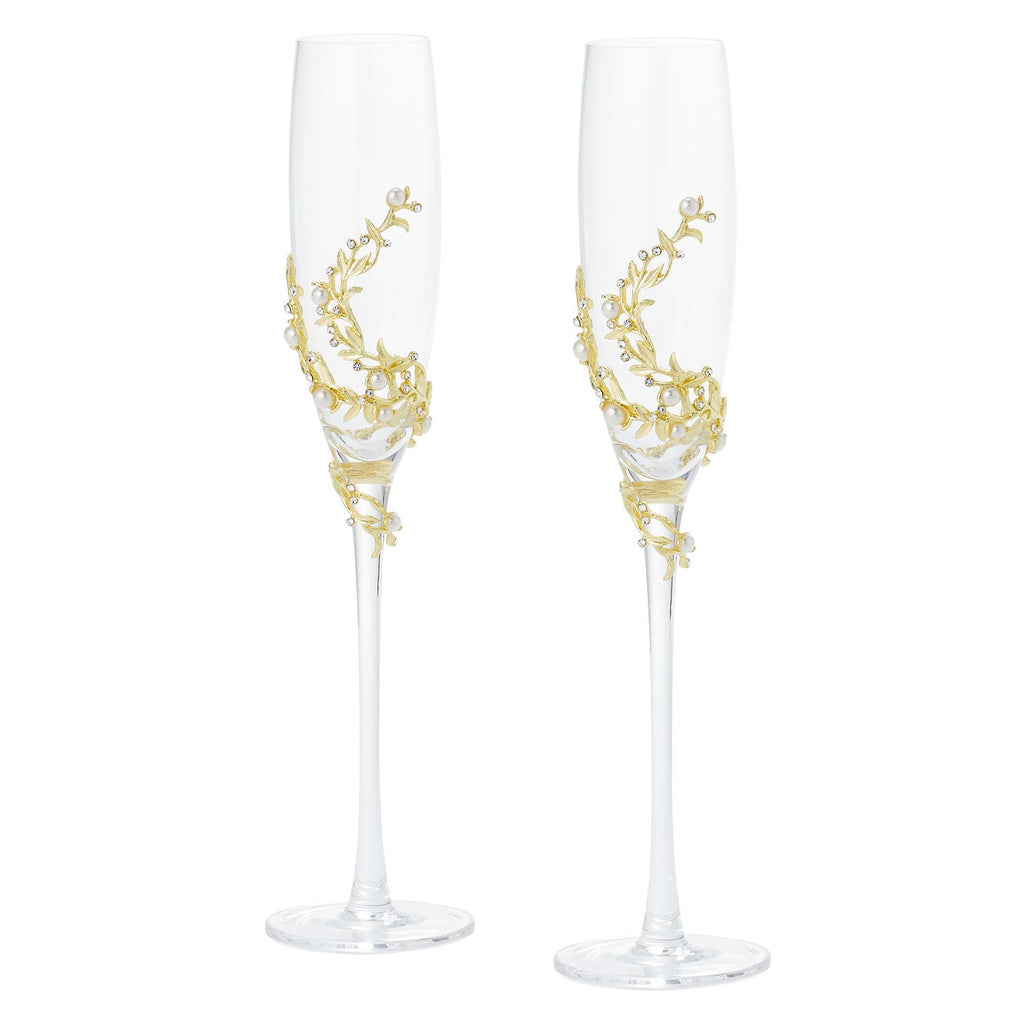 Eleanor Flutes (Set of 2)