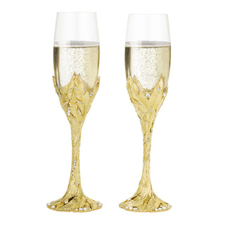 Preen Flutes (Set of 2)