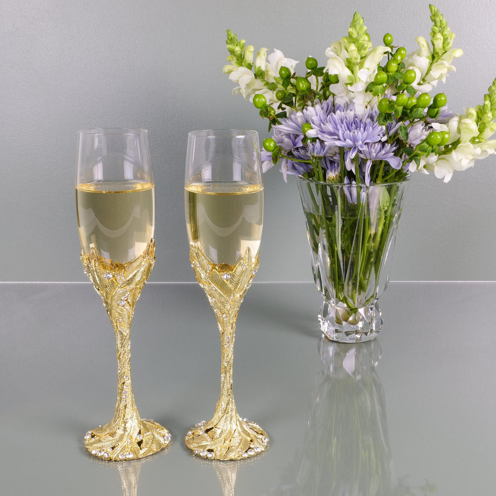 Preen Flutes (Set of 2)