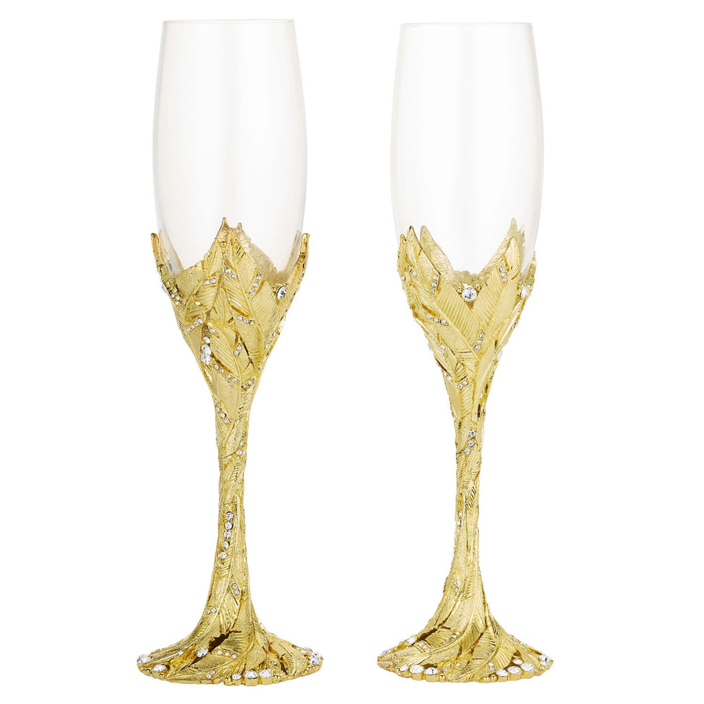 Preen Flutes (Set of 2)