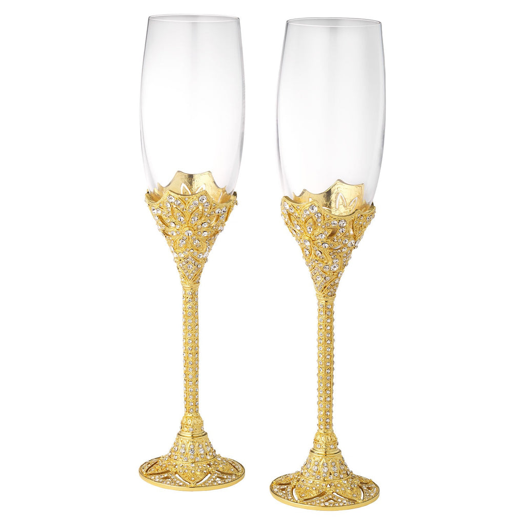 Windsor Flutes (Set of 2)