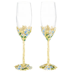 Daphne Flutes (Set of 2)