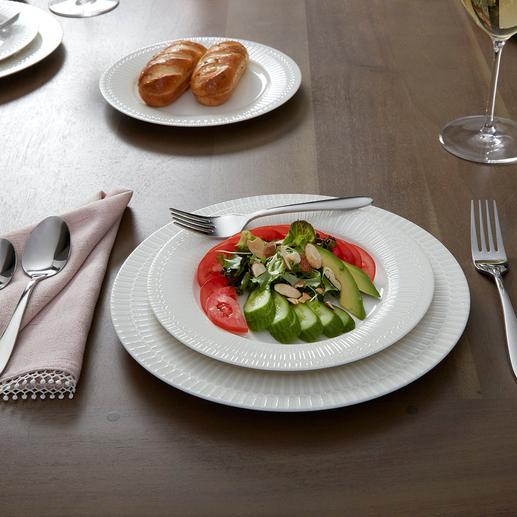 Oneida Mooncrest 45-Piece Flatware Set, 18/0 stainless steel (view 3)