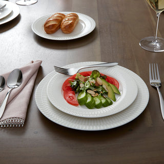 Oneida Mooncrest 20-Piece Flatware Set, 18/0 stainless steel (view 3)
