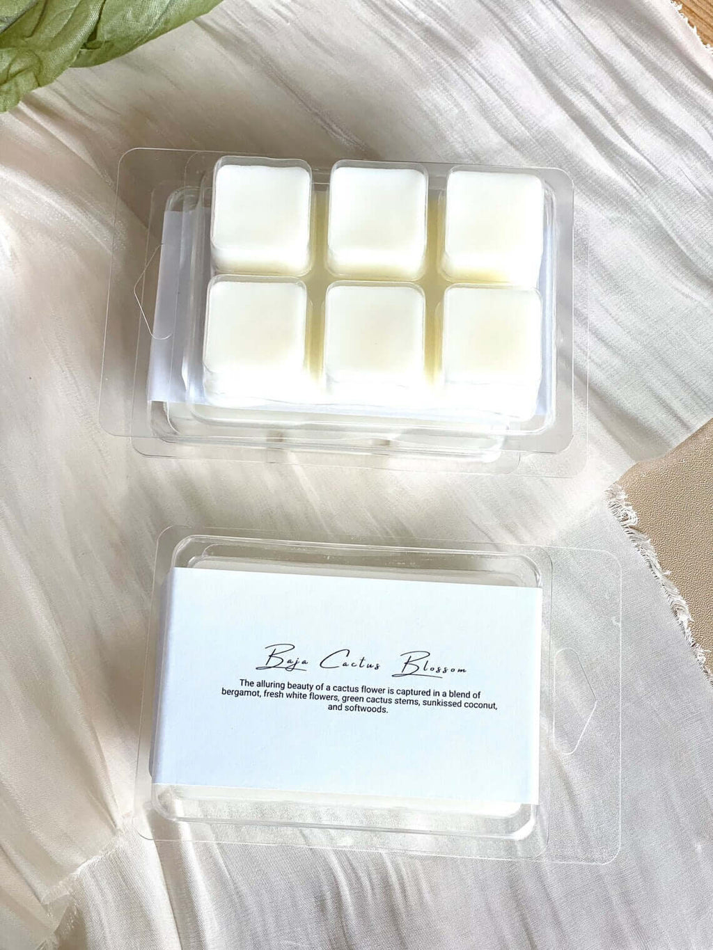 Organic Soy Wax Melts for Natural Fragrance and Eco-Friendly Home Ambiance