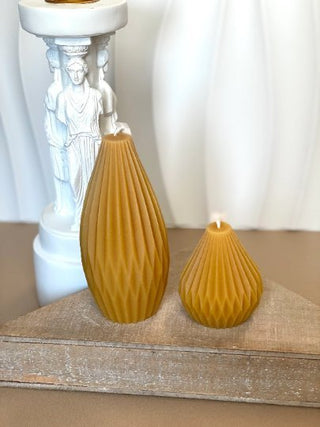 Origami Lantern Soy Wax Candle by Crazy About Candles - Anara Lifestyle