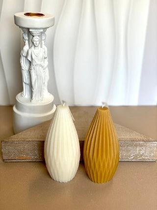 Origami Lantern Soy Wax Candle by Crazy About Candles - Anara Lifestyle