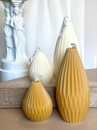 Origami Lantern Soy Wax Candle by Crazy About Candles - Anara Lifestyle