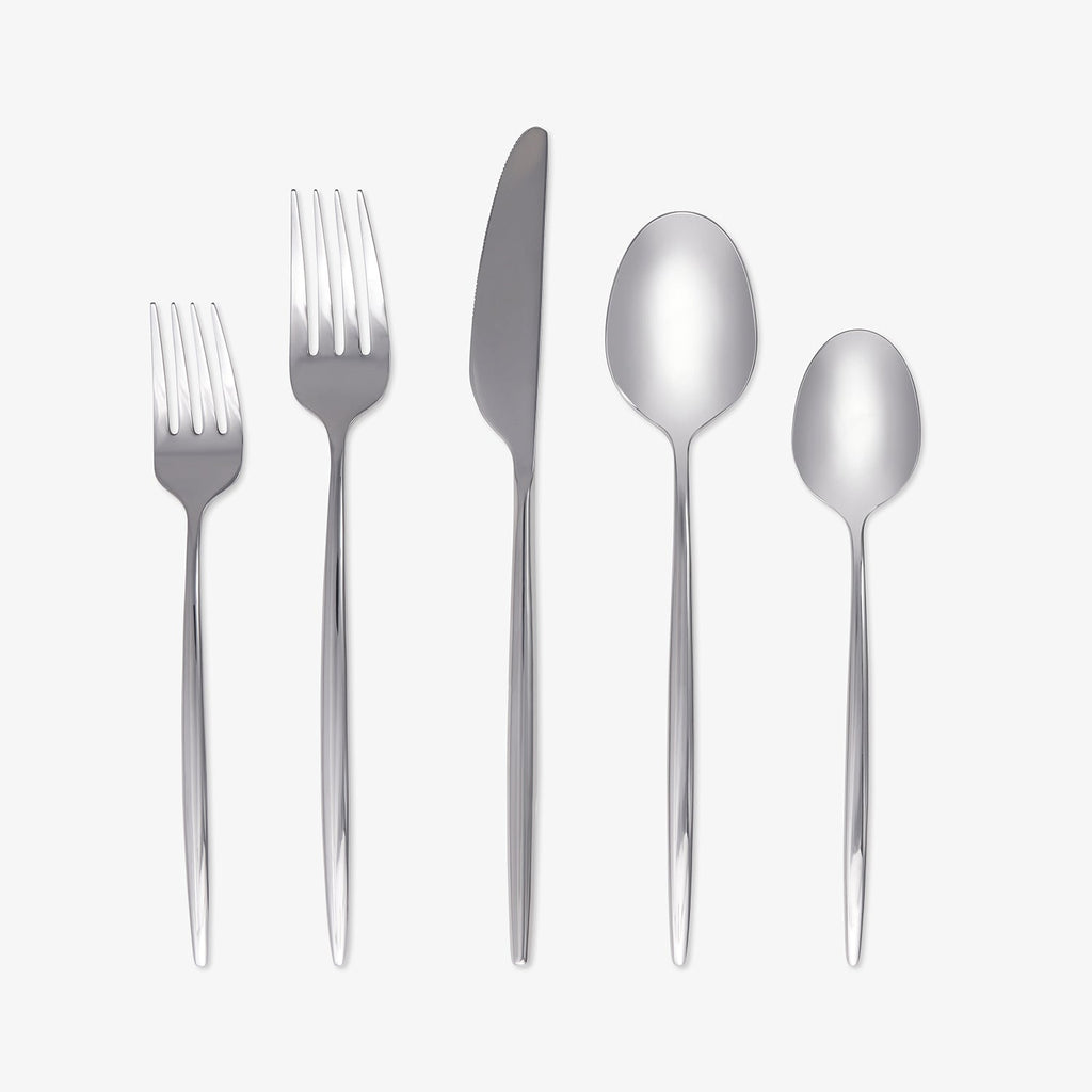 Cambridge Gaze 20-Piece Flatware Set, 18/0 stainless steel (view 3)
