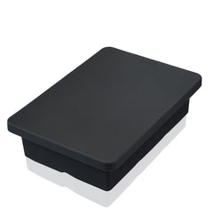 Oversized Ice Cube Tray with Lid