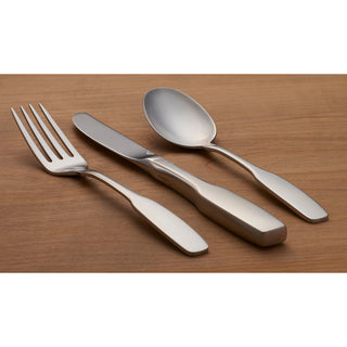 Oneida Paul Revere Salad Forks, Set of 4, 18/10 stainless steel (view 2)