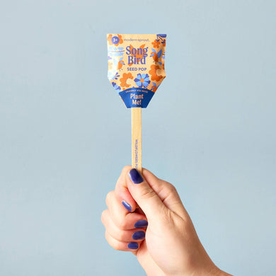 Pollinator Seed Pop (Single) - Anara Lifestyle