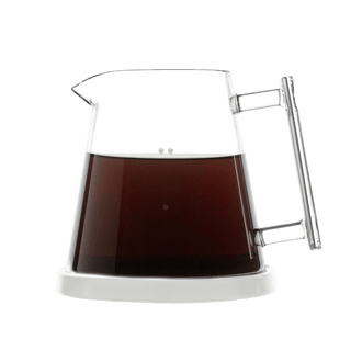 Pure Over Signature Versatile Glass Carafe – Perfect for Coffee - Anara Lifestyle