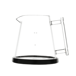 Pure Over Signature Versatile Glass Carafe – Perfect for Coffee - Anara Lifestyle