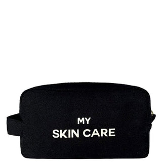My Skin Care - Organizing Pouch – Black