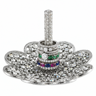 Princess Ring Holder