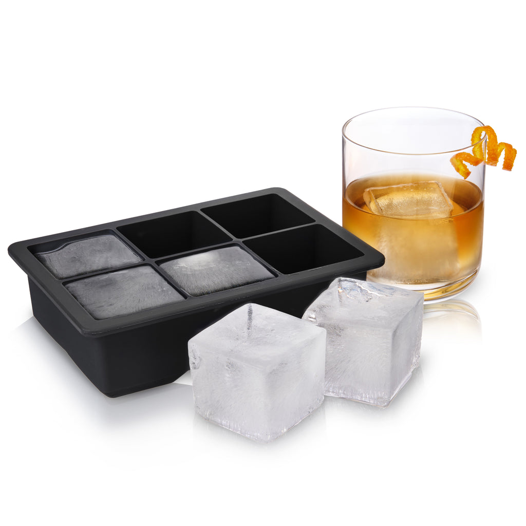 Oversized Ice Cube Tray with Lid