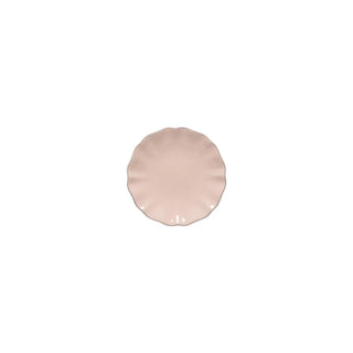 COSTA NOVA – Casafina Rosa Appetizer Plate, White/Rose – Charming Soft-Rose Starter Plate