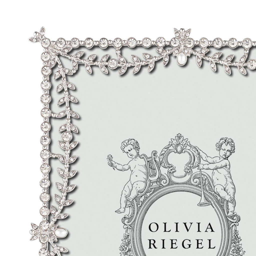 Kensington Picture Frame (Silver)