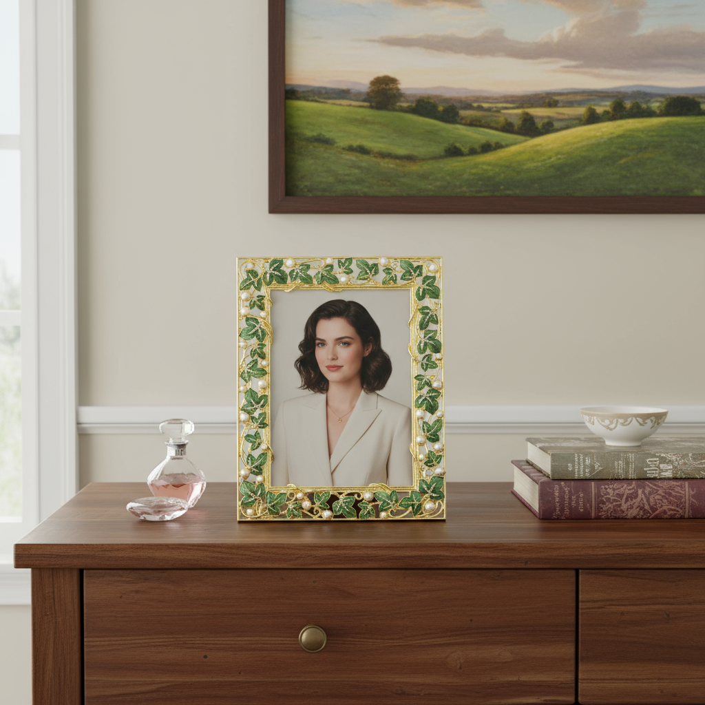 Ivy Picture Frame