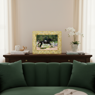 Festoon Picture Frame