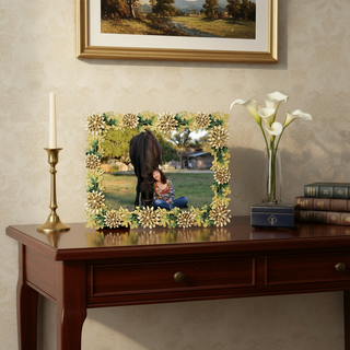 Floret Picture Frame