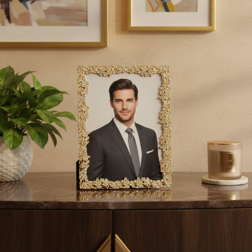 Lottie Picture Frame