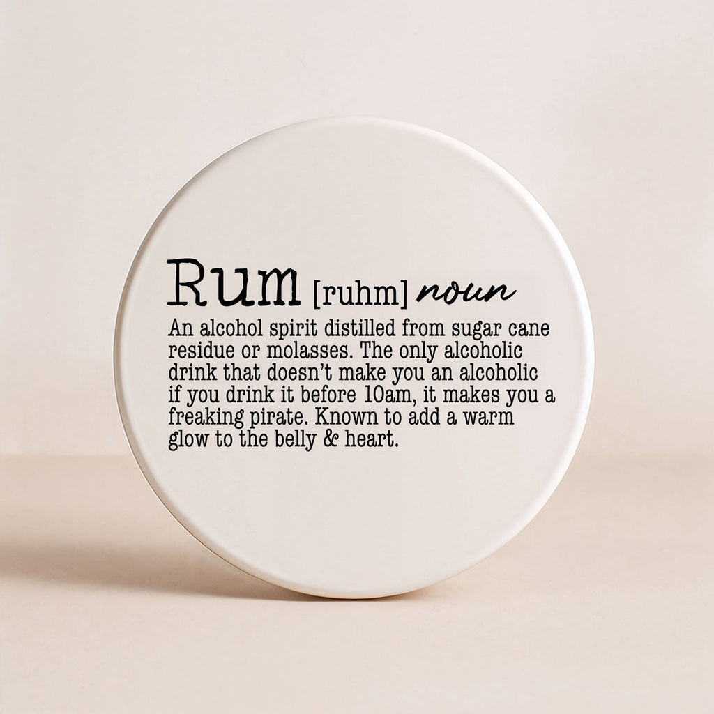 Drink Definition Coasters