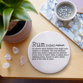 Drink Definition Coasters