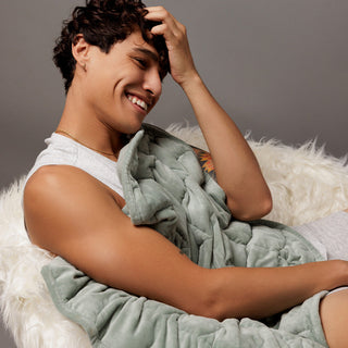 Weighted Body Pod – Nodpod BODY Stress-Relief Blanket