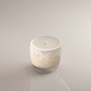Santal Cave Reed Diffuser – Sandalwood Reed Diffuser for Relaxing Fragrance