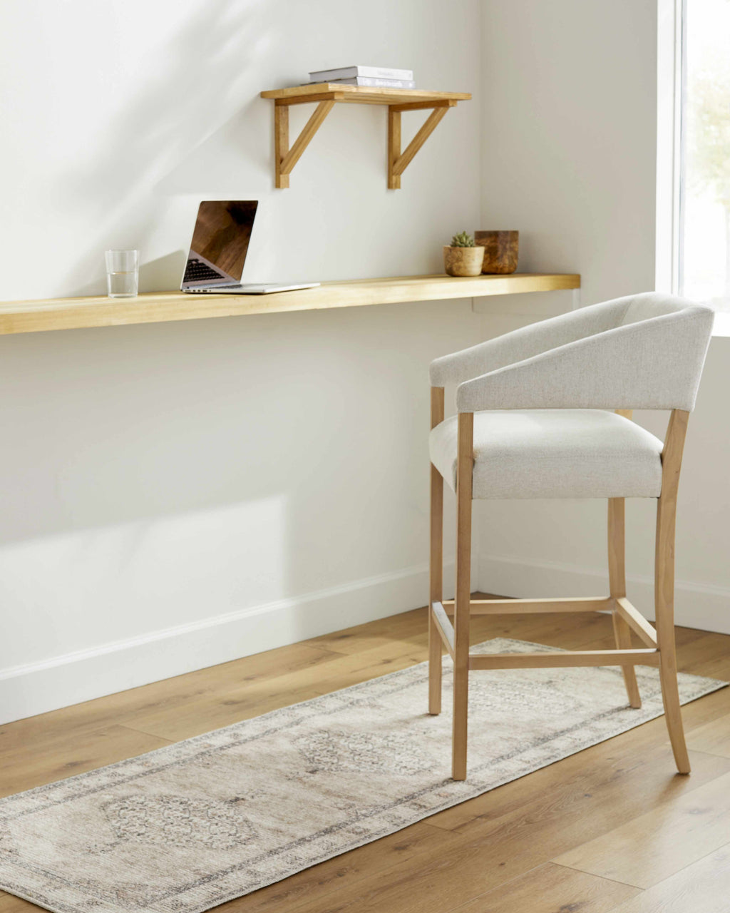 Lila Medallion Brown Livabliss x Becki Owens Rug – Elegant Patterned Area Carpet