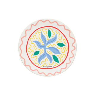 Costa Nova Summer Bliss Dinner Plate – Capri Ma Chérie & Comporta Fine Stoneware by Laetitia Rouget