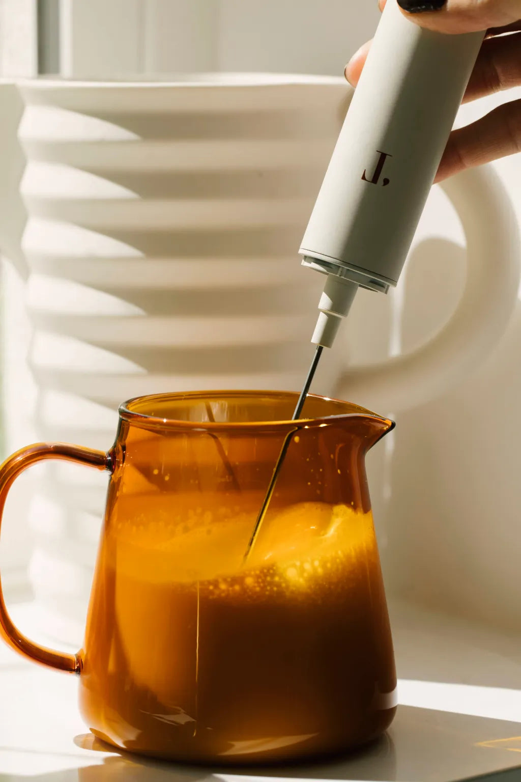 Milk Frothers